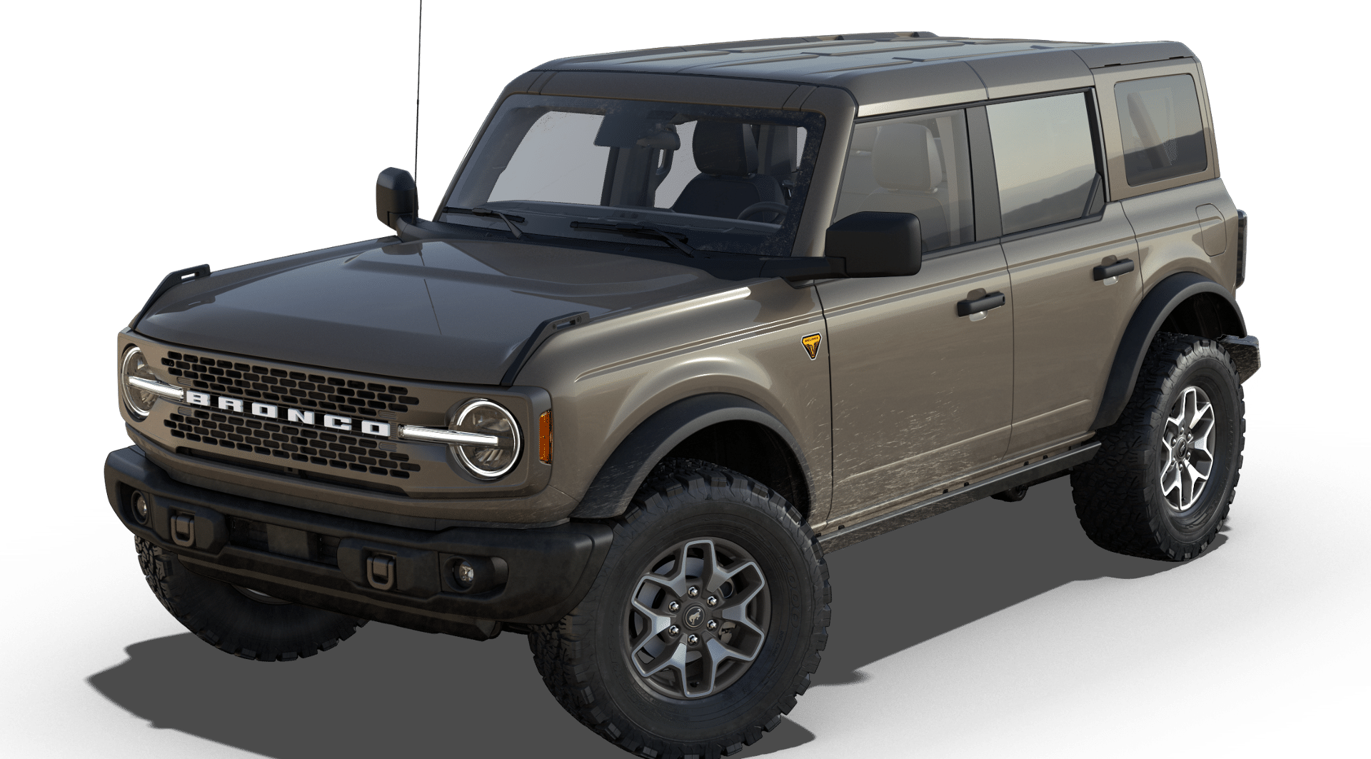 2025 Ford Bronco® External Image 1